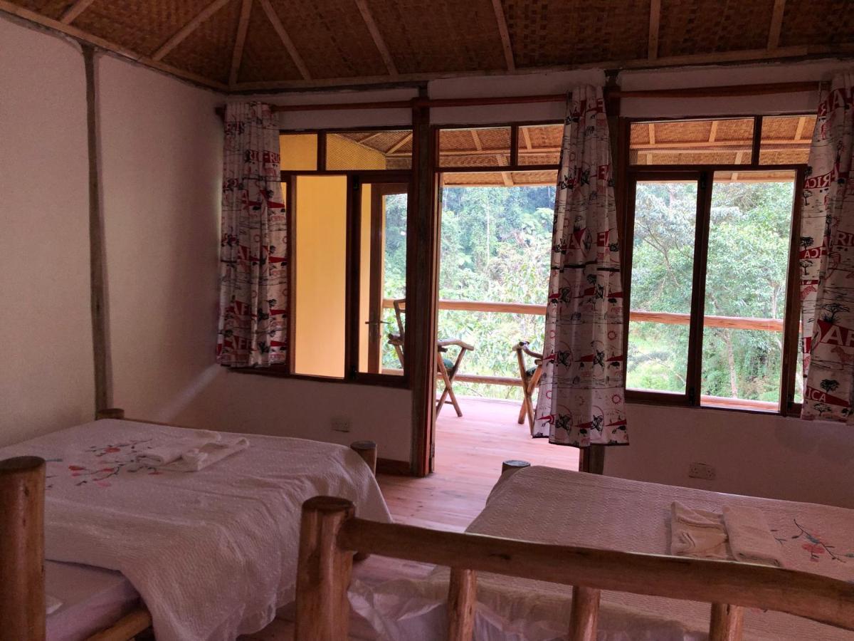 Nshongi Camp Hotel Rubuguli Kültér fotó