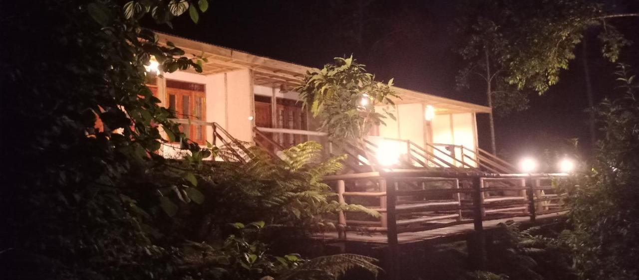 Nshongi Camp Hotel Rubuguli Kültér fotó