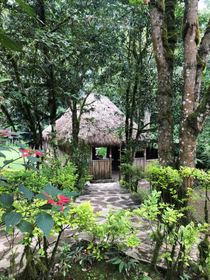 Nshongi Camp Hotel Rubuguli Kültér fotó