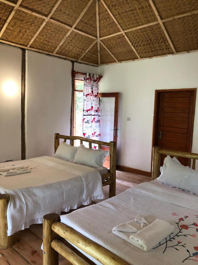 Nshongi Camp Hotel Rubuguli Kültér fotó