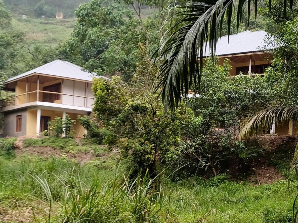 Nshongi Camp Hotel Rubuguli Kültér fotó