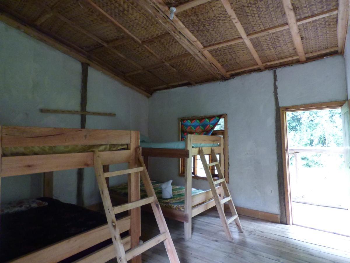 Nshongi Camp Hotel Rubuguli Kültér fotó