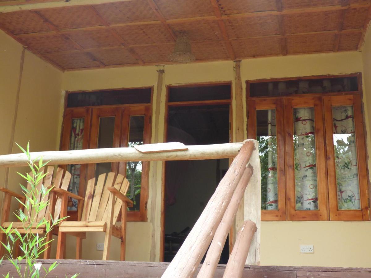 Nshongi Camp Hotel Rubuguli Kültér fotó