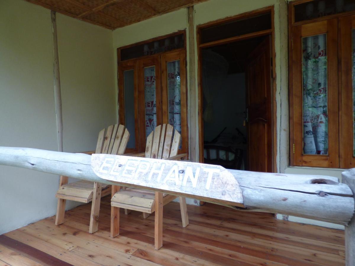 Nshongi Camp Hotel Rubuguli Kültér fotó