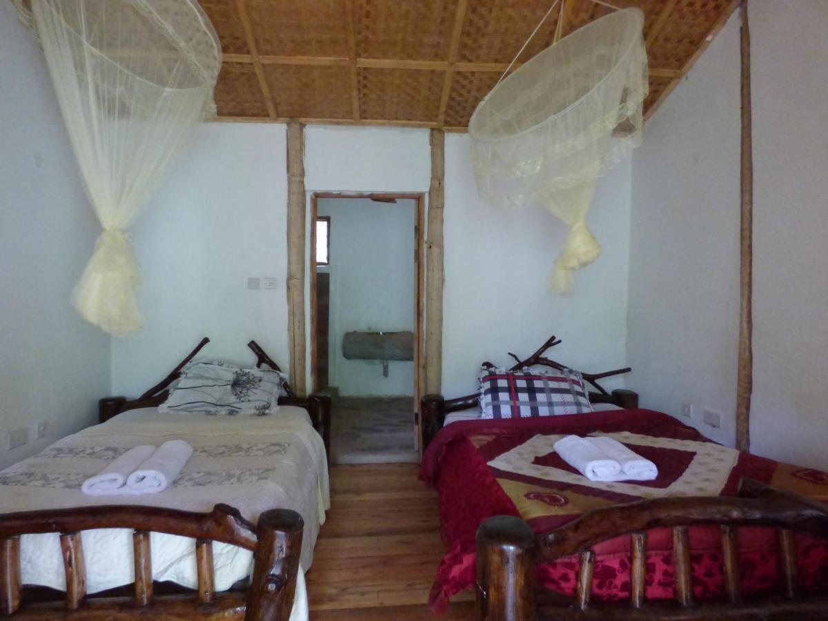 Nshongi Camp Hotel Rubuguli Kültér fotó