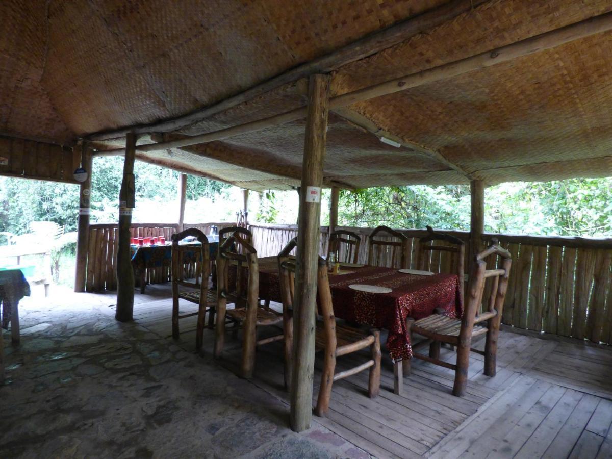 Nshongi Camp Hotel Rubuguli Kültér fotó