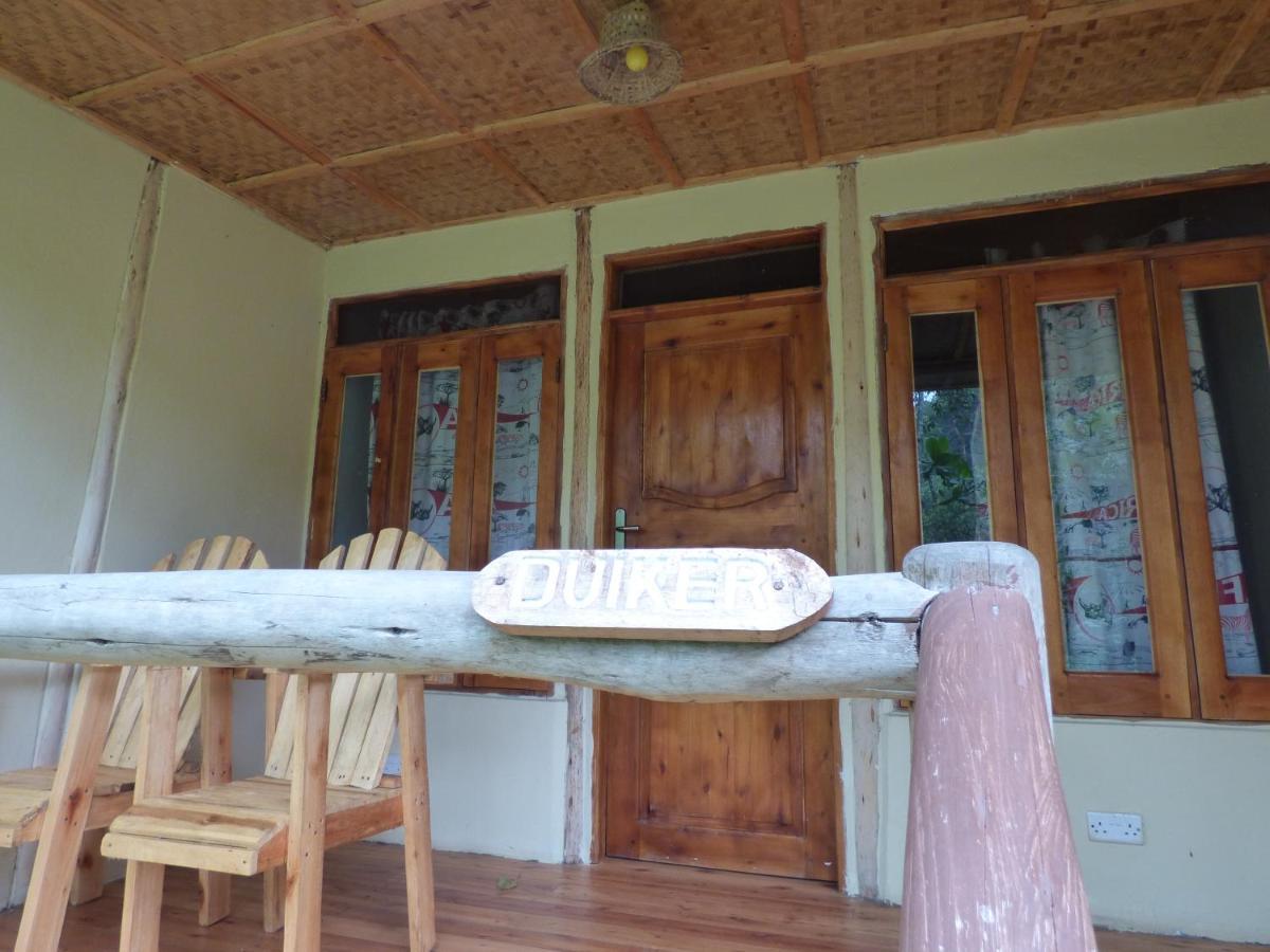 Nshongi Camp Hotel Rubuguli Kültér fotó