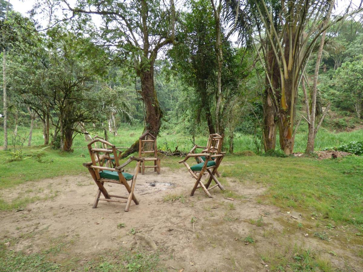 Nshongi Camp Hotel Rubuguli Kültér fotó