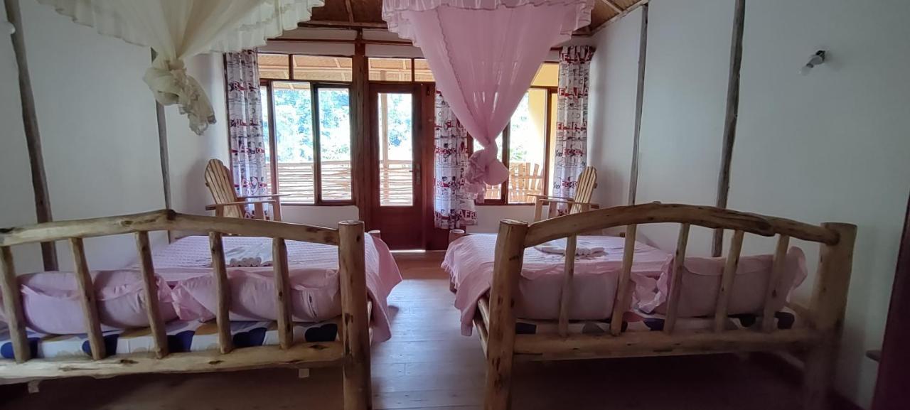 Nshongi Camp Hotel Rubuguli Kültér fotó