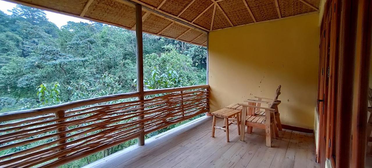 Nshongi Camp Hotel Rubuguli Kültér fotó