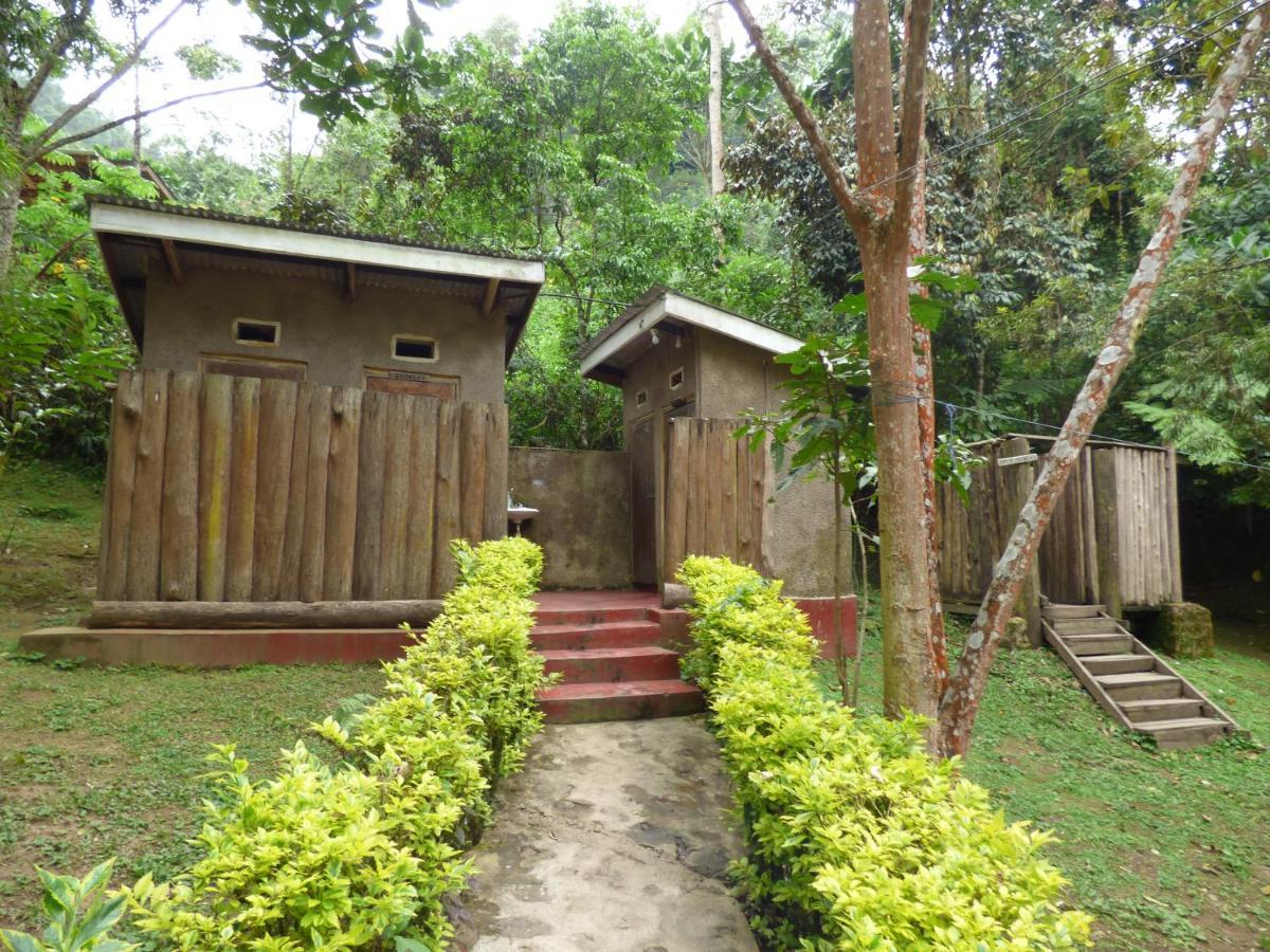 Nshongi Camp Hotel Rubuguli Kültér fotó